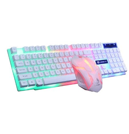 Keyboard and Mouse with Lightning - Wholesale Electronics