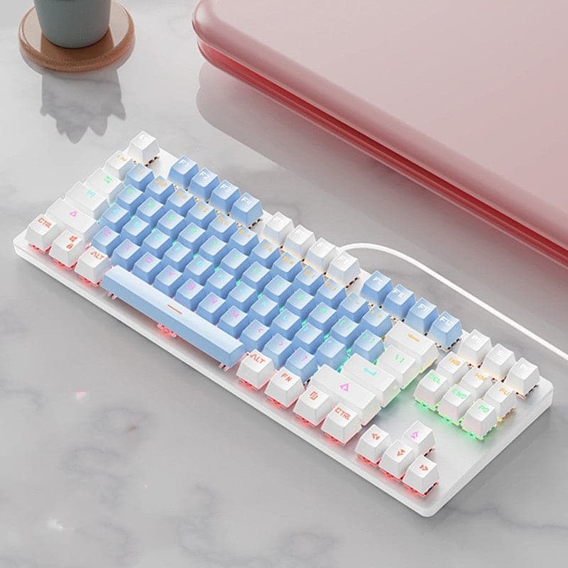 Keyboard with Girl Power - Wholesale Electronics