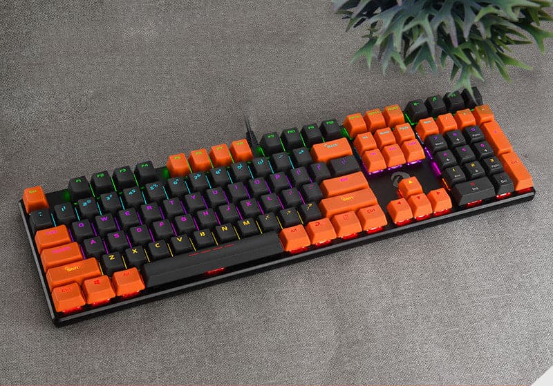 Keyboard with Nice Color Options - Wholesale Electronics