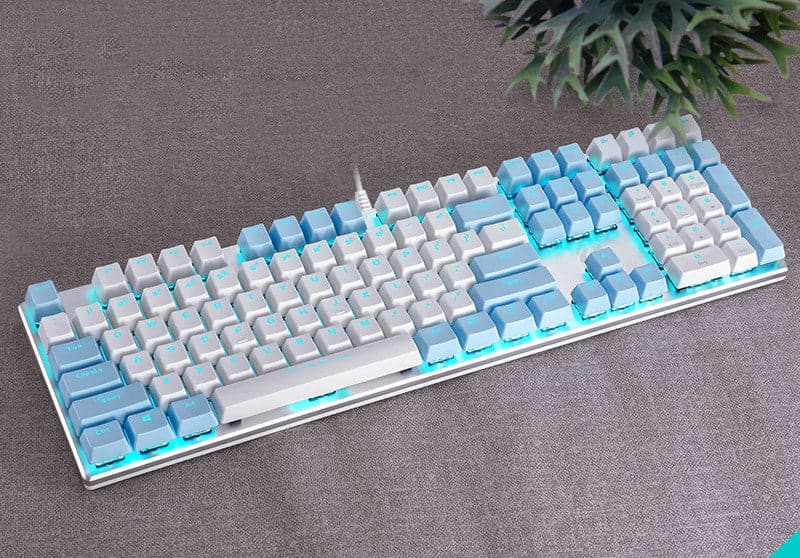 Keyboard with Nice Color Options - Wholesale Electronics