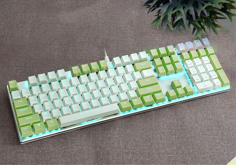 Keyboard with Nice Color Options - Wholesale Electronics