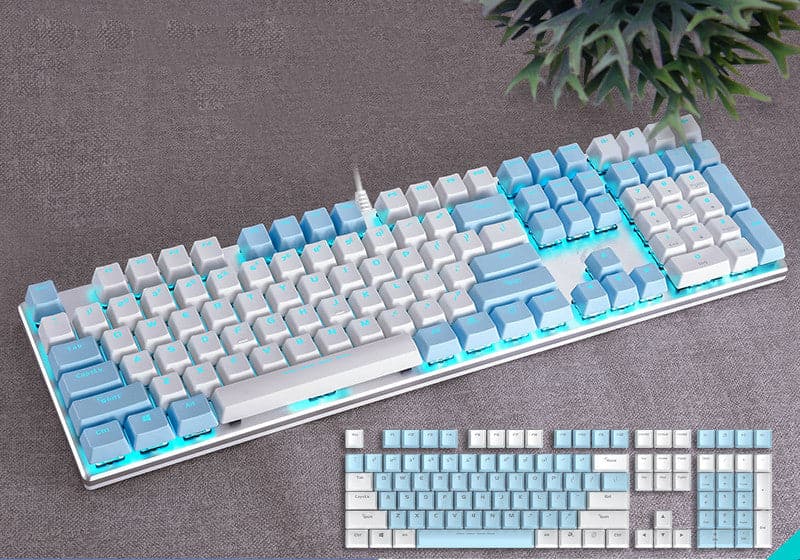 Keyboard with Nice Color Options - Wholesale Electronics