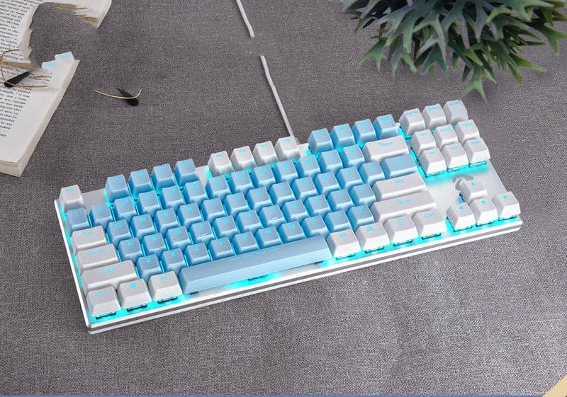 Keyboard with Nice Color Options - Wholesale Electronics