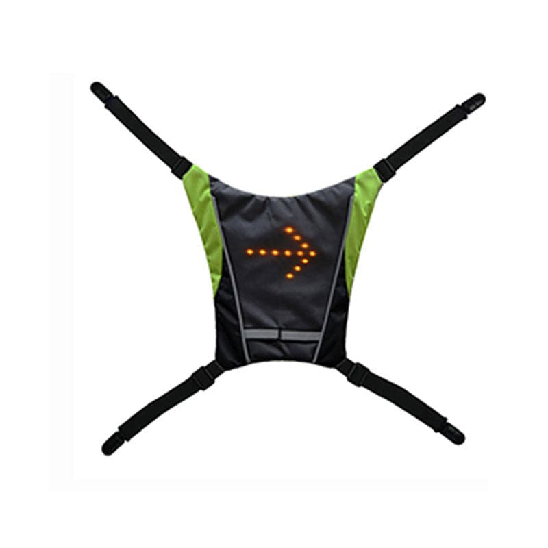 LED Signal Vest - Wholesale Electronics