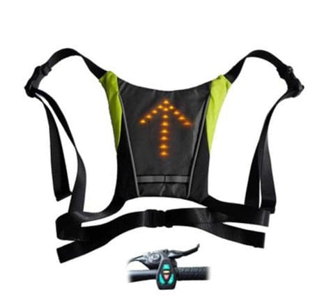 LED Signal Vest - Wholesale Electronics