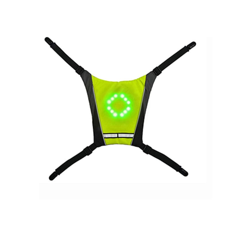 LED Signal Vest - Wholesale Electronics