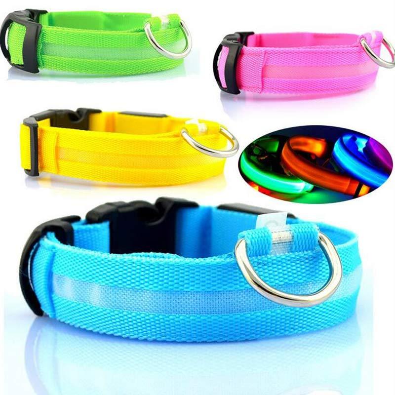 Luminous Dog Collar - Wholesale Electronics