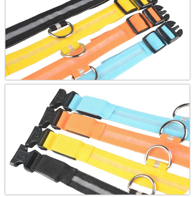 Luminous Dog Collar - Wholesale Electronics