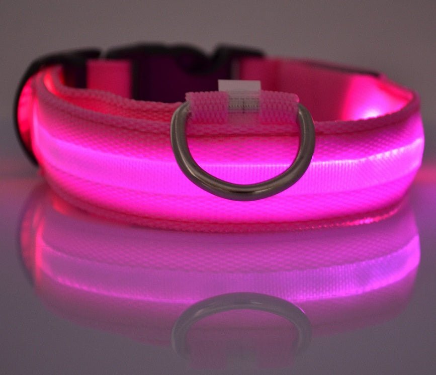 Luminous Dog Collar - Wholesale Electronics