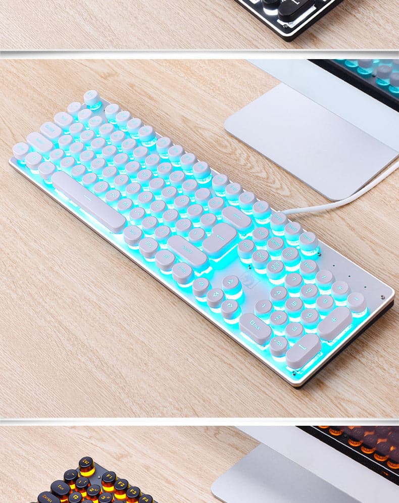 Luminous Gaming Keyboard - Wholesale Electronics