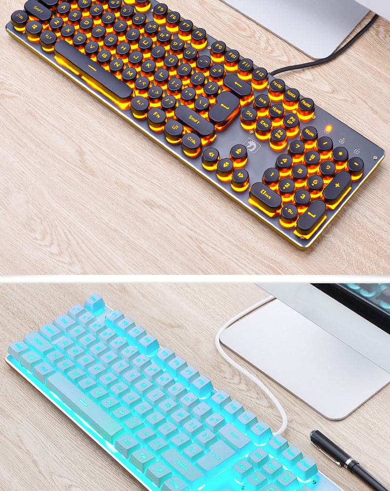 Luminous Gaming Keyboard - Wholesale Electronics