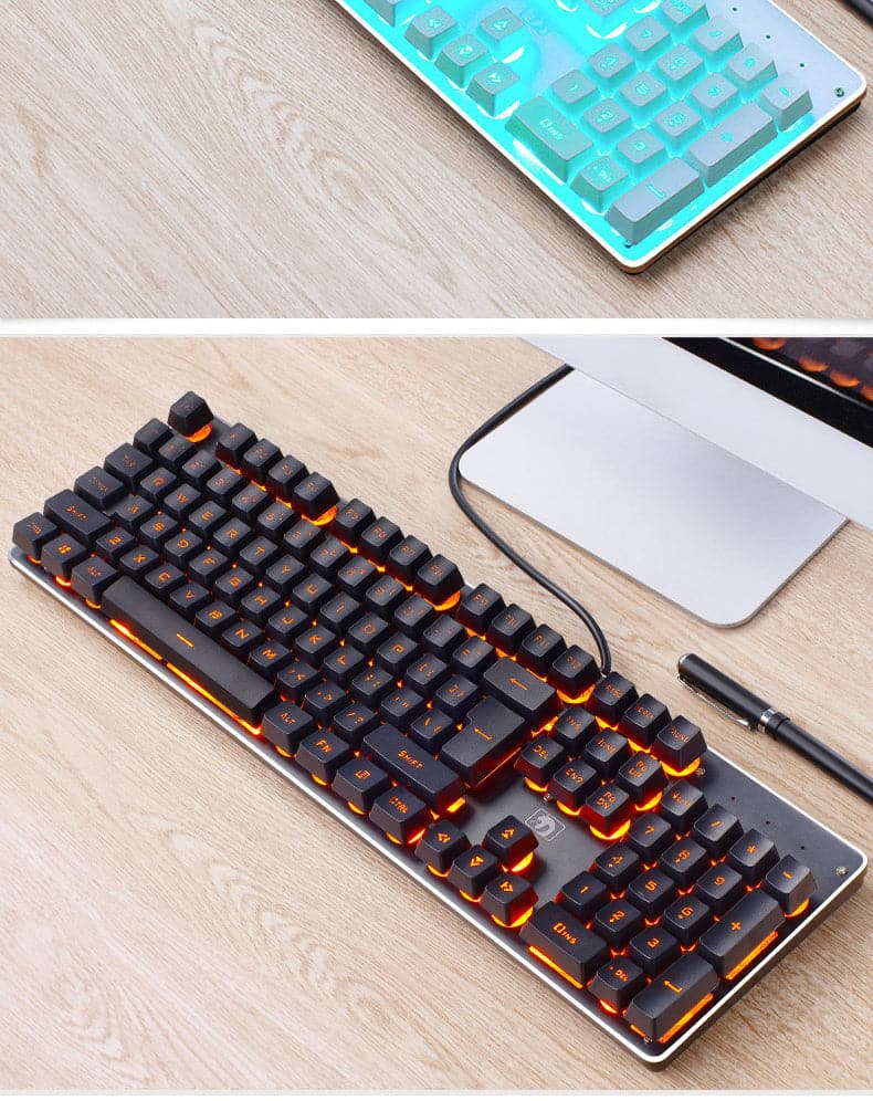 Luminous Gaming Keyboard - Wholesale Electronics