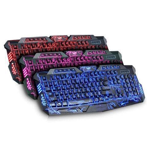 Luminous Keyboard - Wholesale Electronics