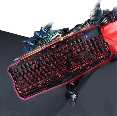 Luminous Keyboard - Wholesale Electronics