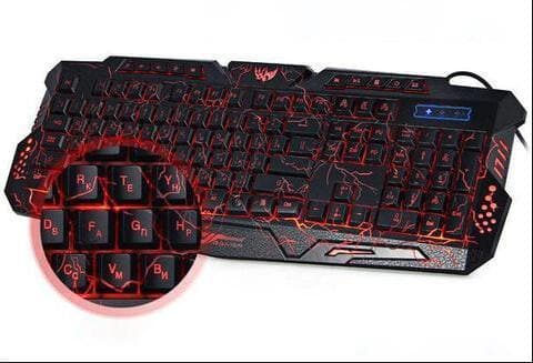 Luminous Keyboard - Wholesale Electronics