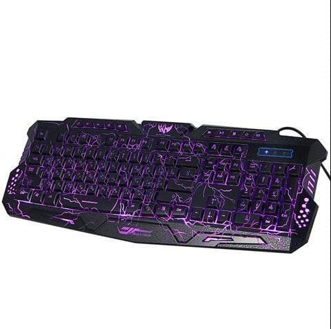 Luminous Keyboard - Wholesale Electronics