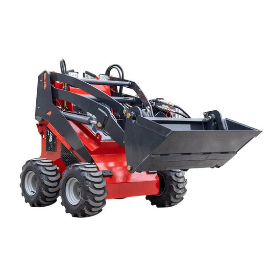 Mini Skid Steer Loader | 25 HP | Front Loader - Wholesale Electronics