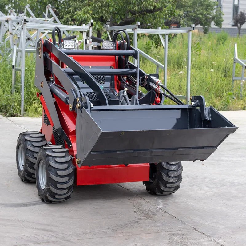 Mini Skid Steer Loader | 25 HP | Front Loader - Wholesale Electronics