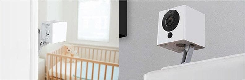 Mobile Wifi Home Network Monitoring Night Vision Camera - Wholesale Electronics