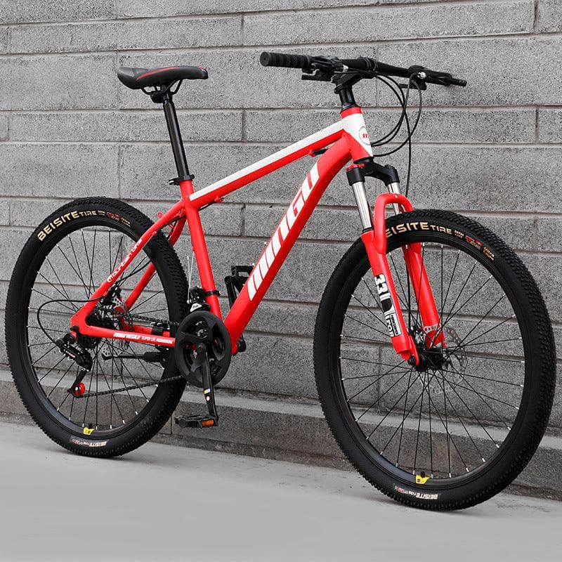 Mountain Bike 24" or 26" - Ride With A Style! - Wholesale Electronics