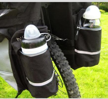 Mountain Bike Bag with Rain Cover - Wholesale Electronics