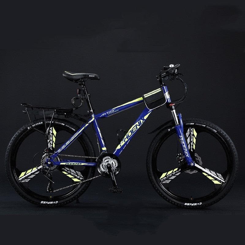 Mountain Bike with Disc Brakes - Wholesale Electronics