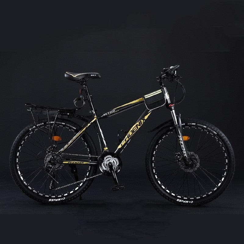 Mountain Bike with Disc Brakes - Wholesale Electronics