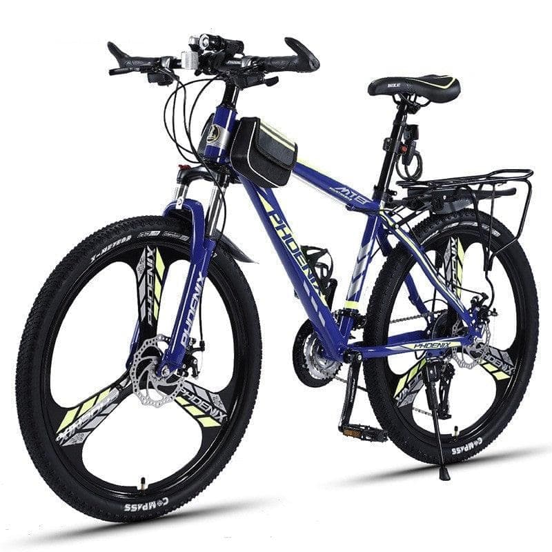 Mountain Bike with Disc Brakes - Wholesale Electronics