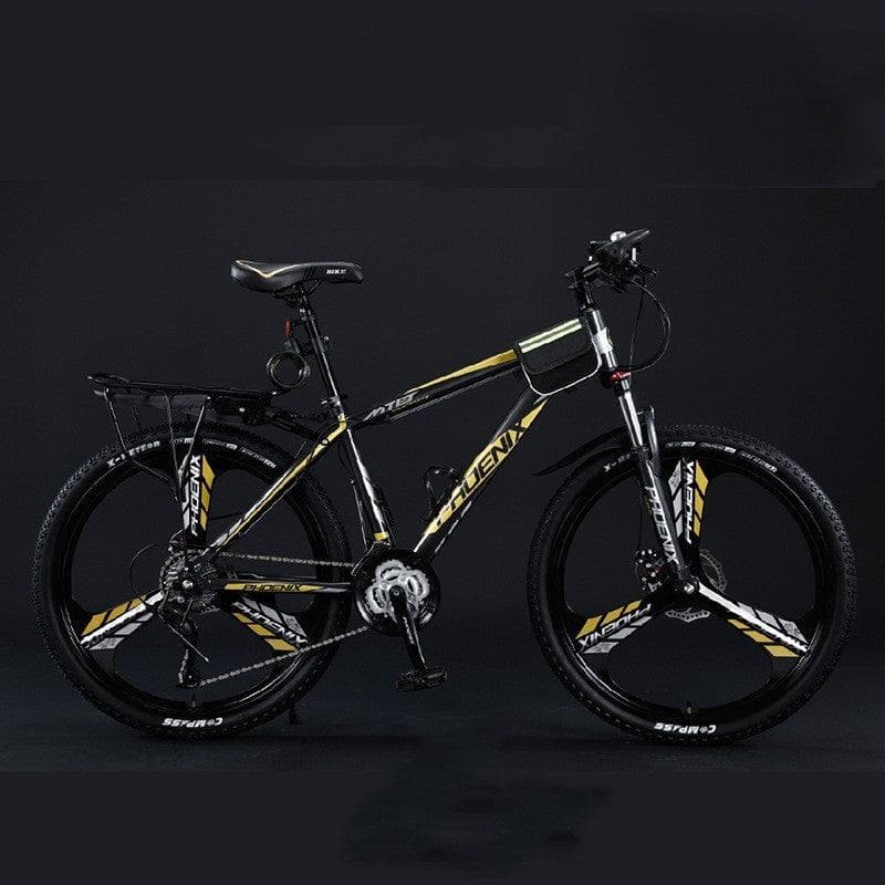 Mountain Bike with Disc Brakes - Wholesale Electronics