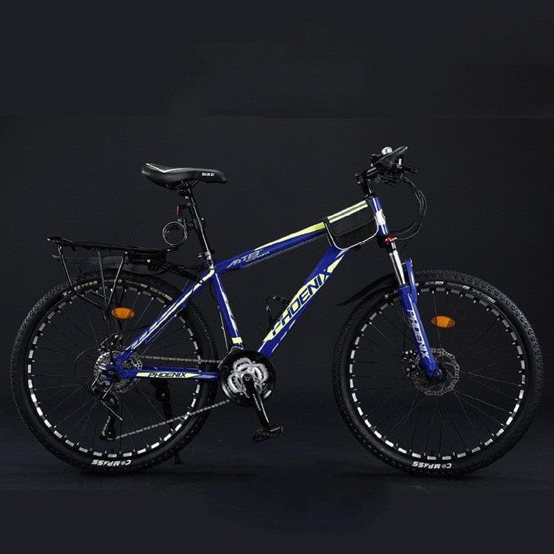 Mountain Bike with Disc Brakes - Wholesale Electronics