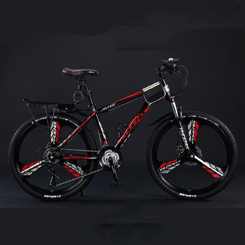 Mountain Bike with Disc Brakes - Wholesale Electronics