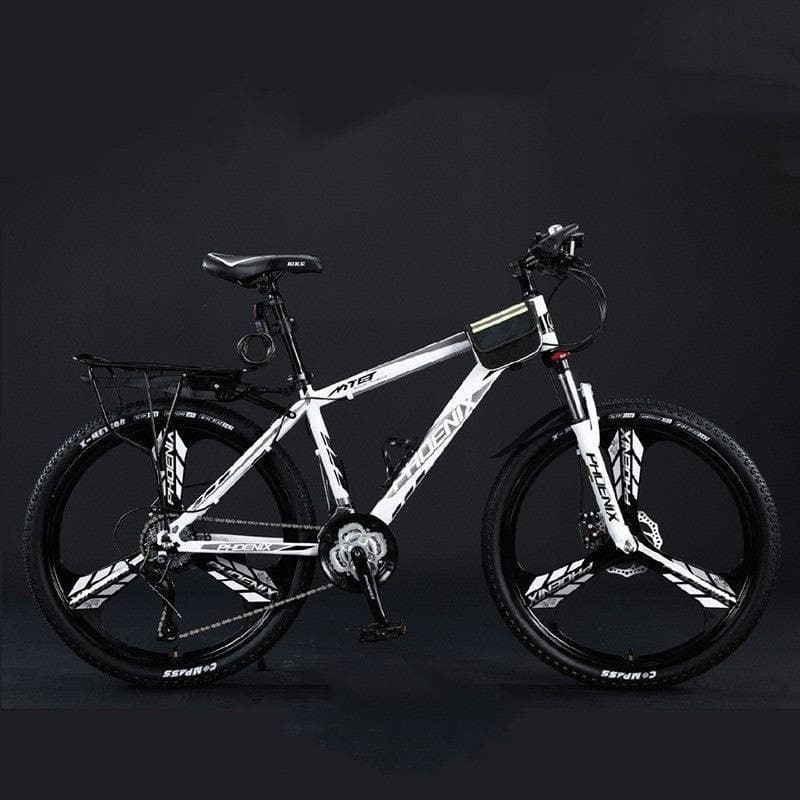 Mountain Bike with Disc Brakes - Wholesale Electronics