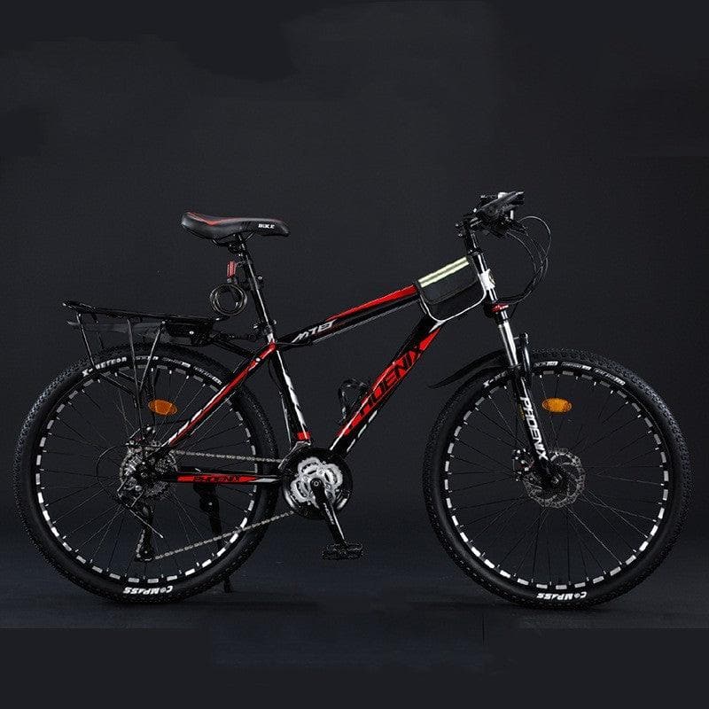 Mountain Bike with Disc Brakes - Wholesale Electronics