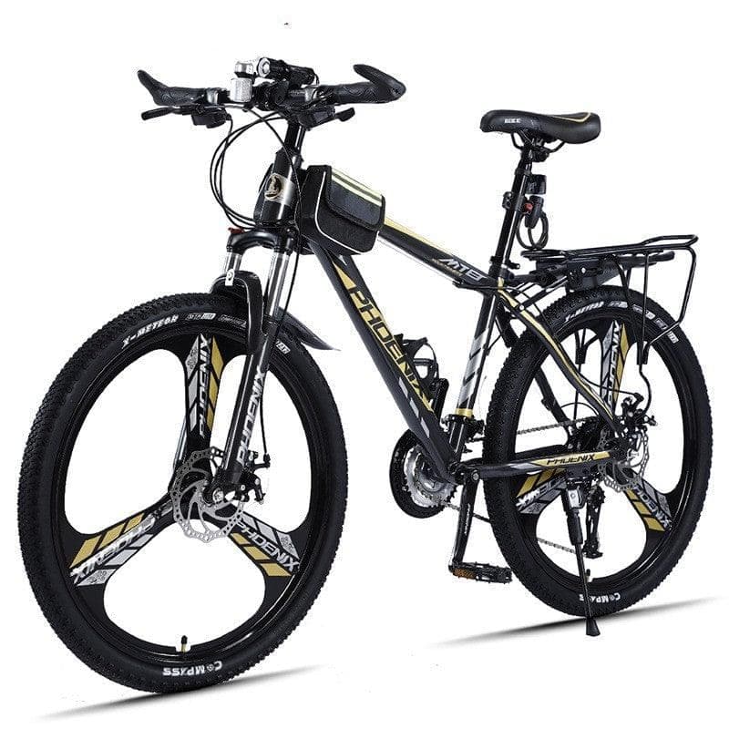 Mountain Bike with Disc Brakes - Wholesale Electronics