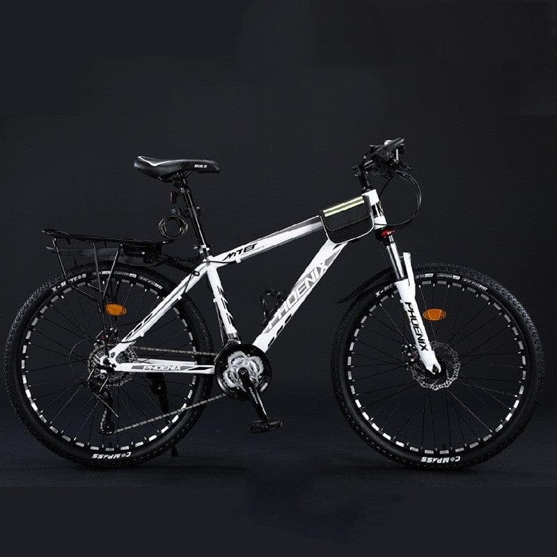 Mountain Bike with Disc Brakes - Wholesale Electronics