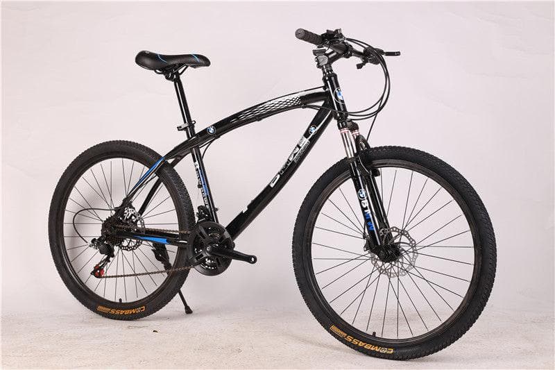 Mountain Bike with Double Disc Brakes - Wholesale Electronics