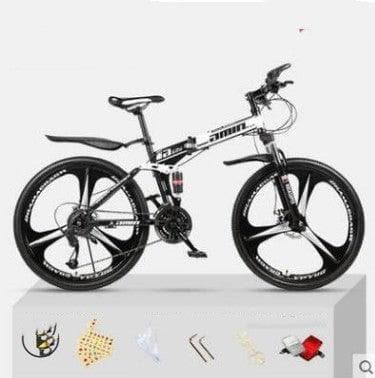 Mountain Bike with Dual Shock Absorbing - Wholesale Electronics