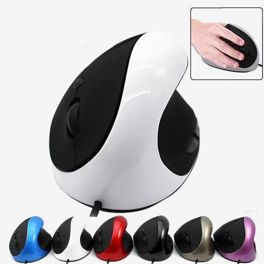 Mouse with Vertical Grip - Wholesale Electronics