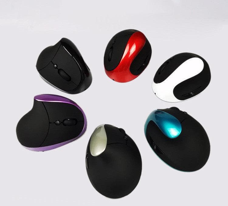 Mouse with Vertical Grip - Wholesale Electronics