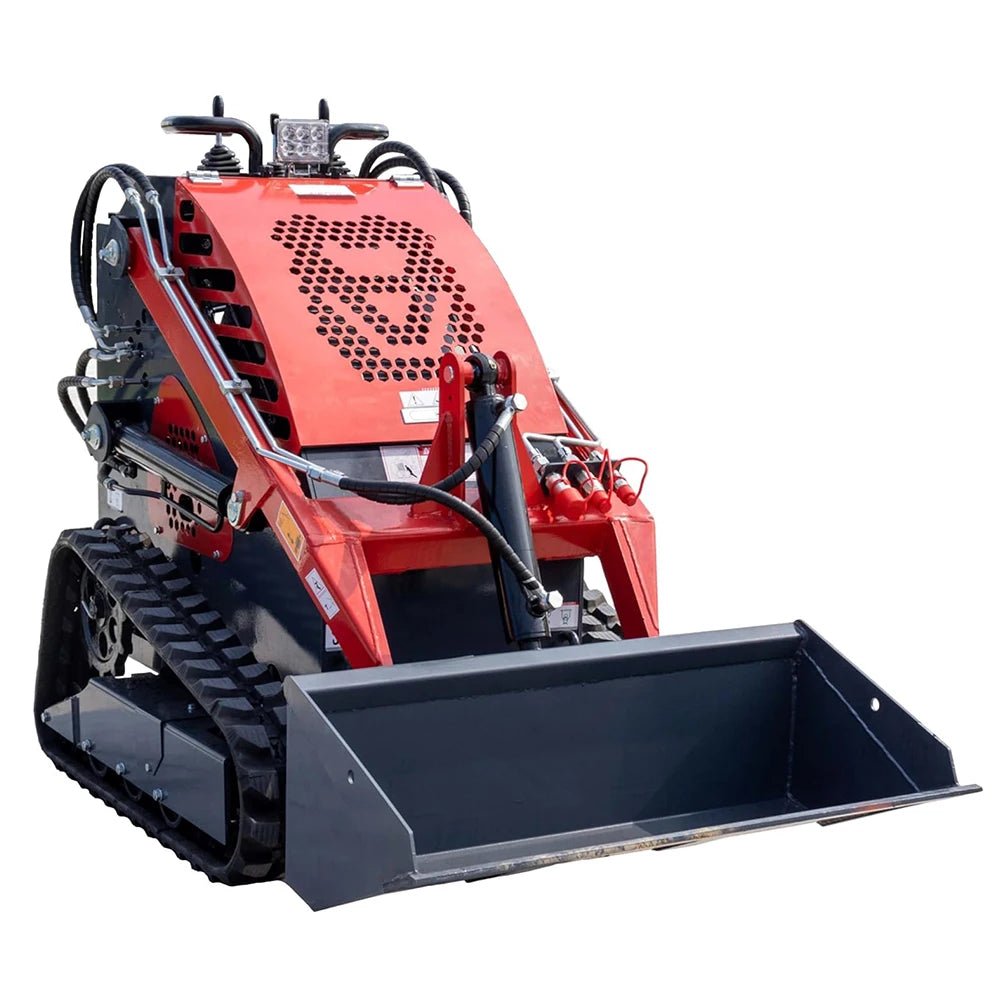 Multi - Functional Compact Skid Steer Loader | Door - to - Door Delivery in the US Free of Charge. - Wholesale Electronics