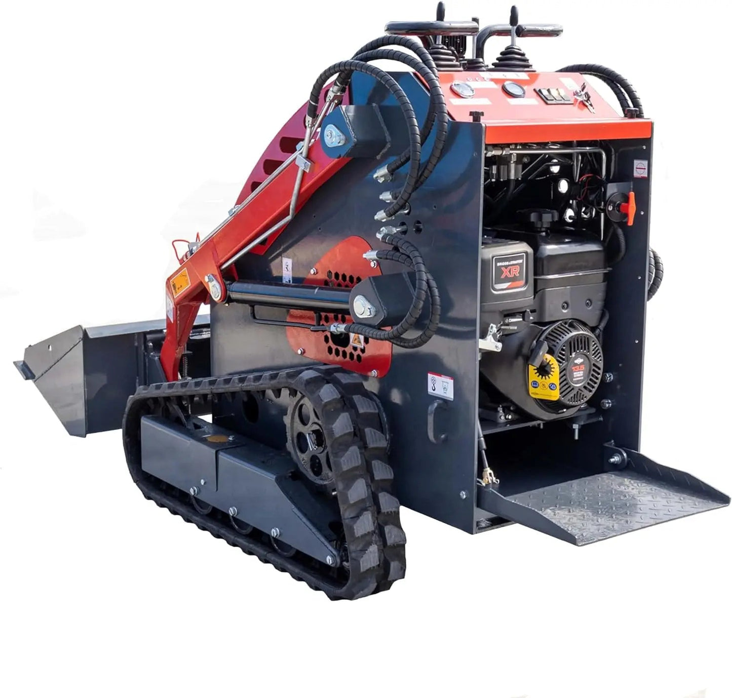 Multi - Functional Compact Skid Steer Loader | Door - to - Door Delivery in the US Free of Charge. - Wholesale Electronics