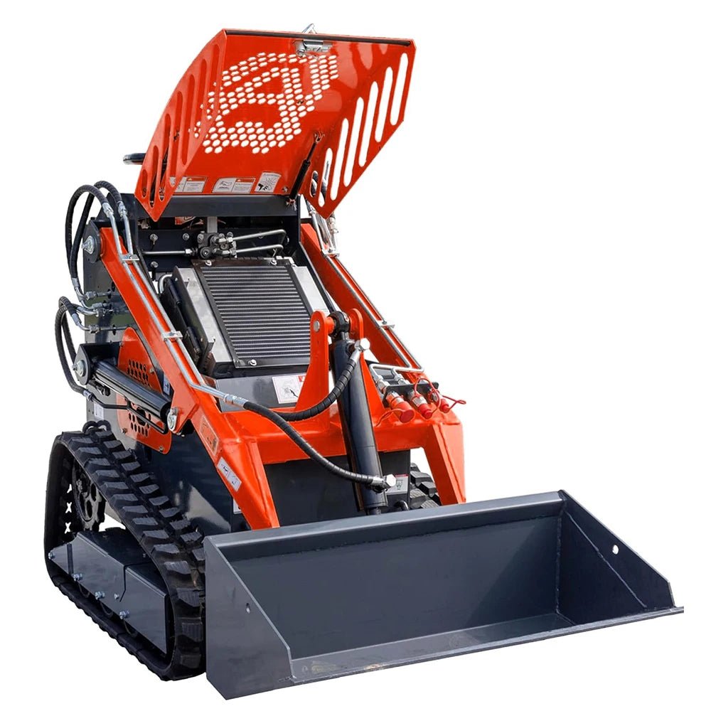 Multi - Functional Compact Skid Steer Loader | Door - to - Door Delivery in the US Free of Charge. - Wholesale Electronics