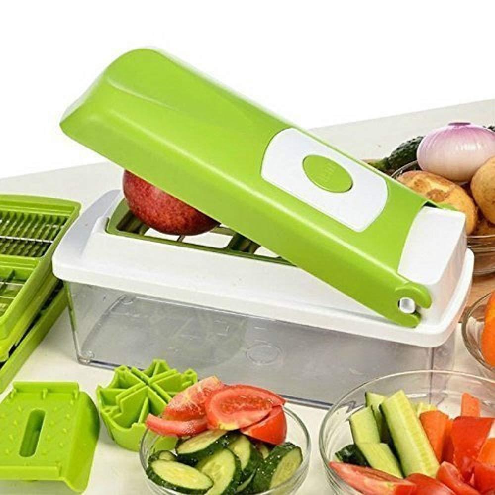 Multifunctional Vegetable Chopper | 12 pcs - Wholesale Electronics