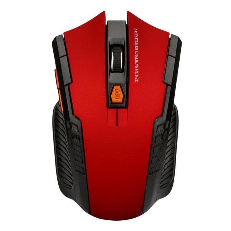 New Gaming Wireless Mouse 2.4G Wireless Mouse - Wholesale Electronics