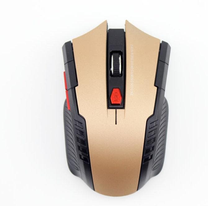 New Gaming Wireless Mouse 2.4G Wireless Mouse - Wholesale Electronics