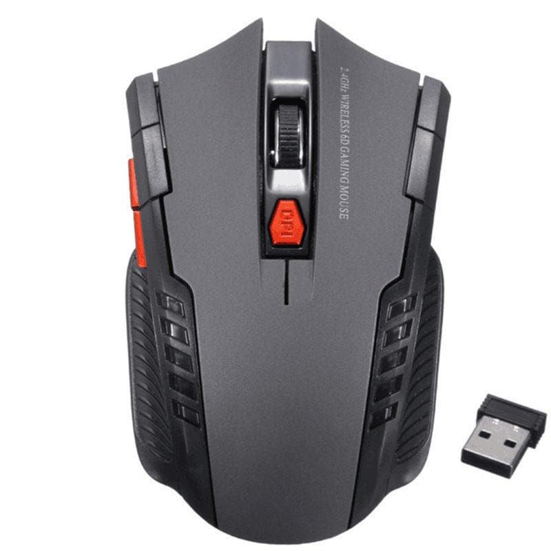 New Gaming Wireless Mouse 2.4G Wireless Mouse - Wholesale Electronics