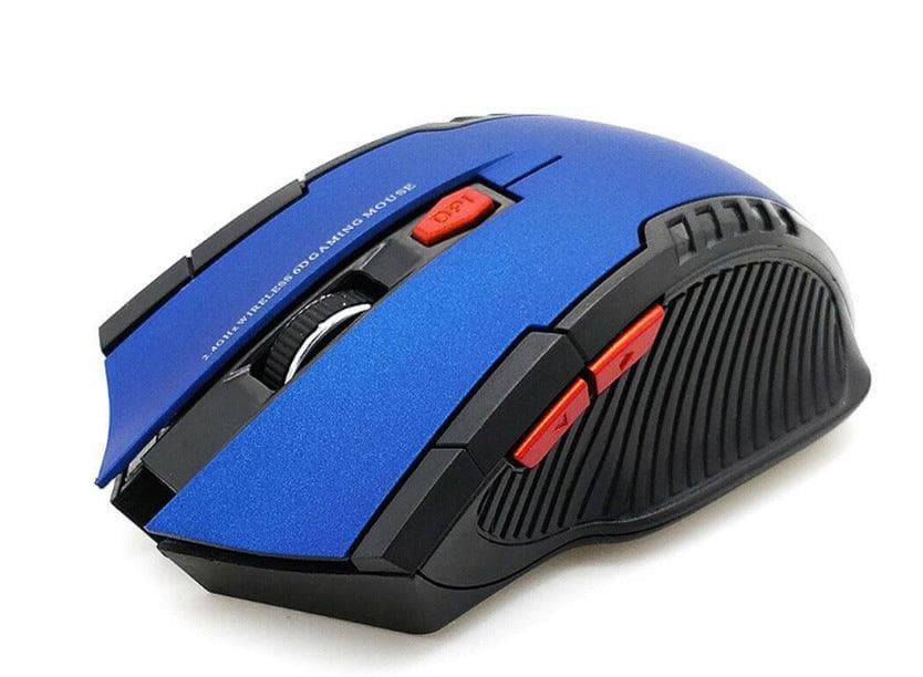 New Gaming Wireless Mouse 2.4G Wireless Mouse - Wholesale Electronics