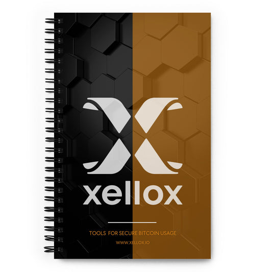 Notebook Xellox | Robust Solutions for Secure Your Bitcoins - Wholesale Electronics