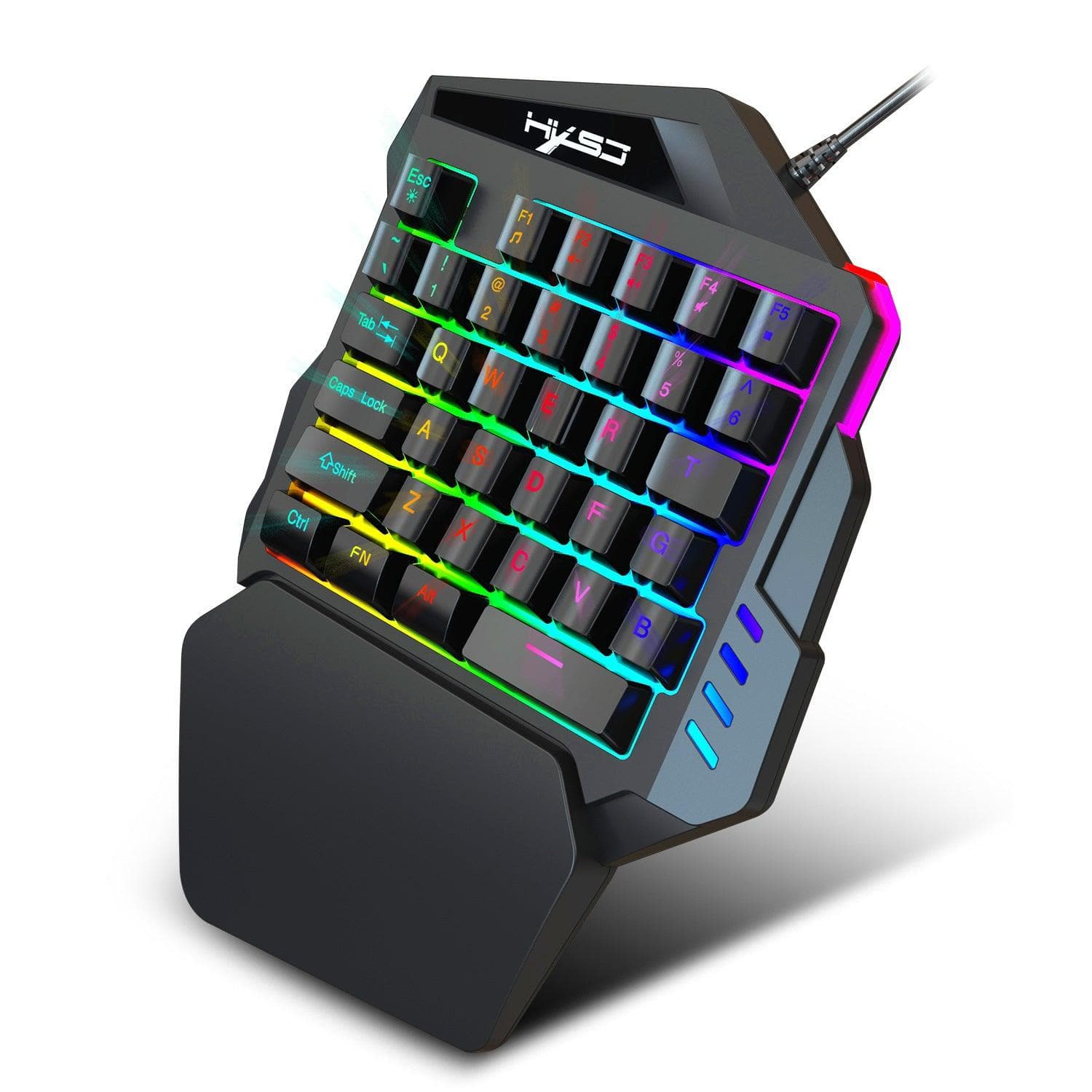 One Hand Gaming Keyboard - Wholesale Electronics