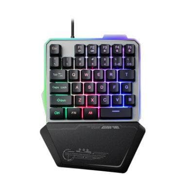 One Hand Gaming Keyboard - Wholesale Electronics